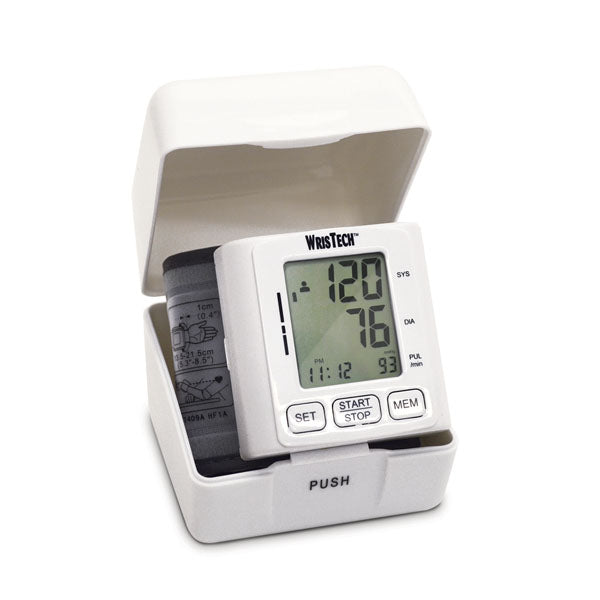 Blood Pressure Monitor – North American Wellness