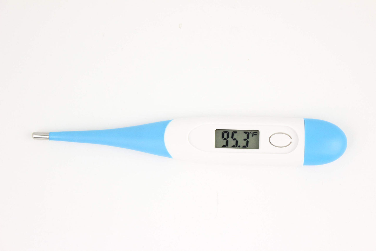 Digital LCD Under Tongue Electronic Thermometer - The Spa Mart